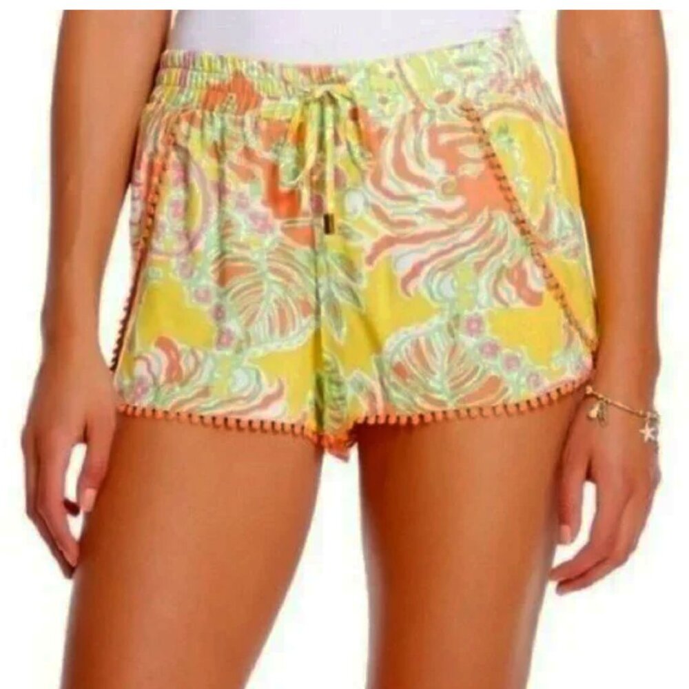 XS Lilly Pulitzer for Target Shorts